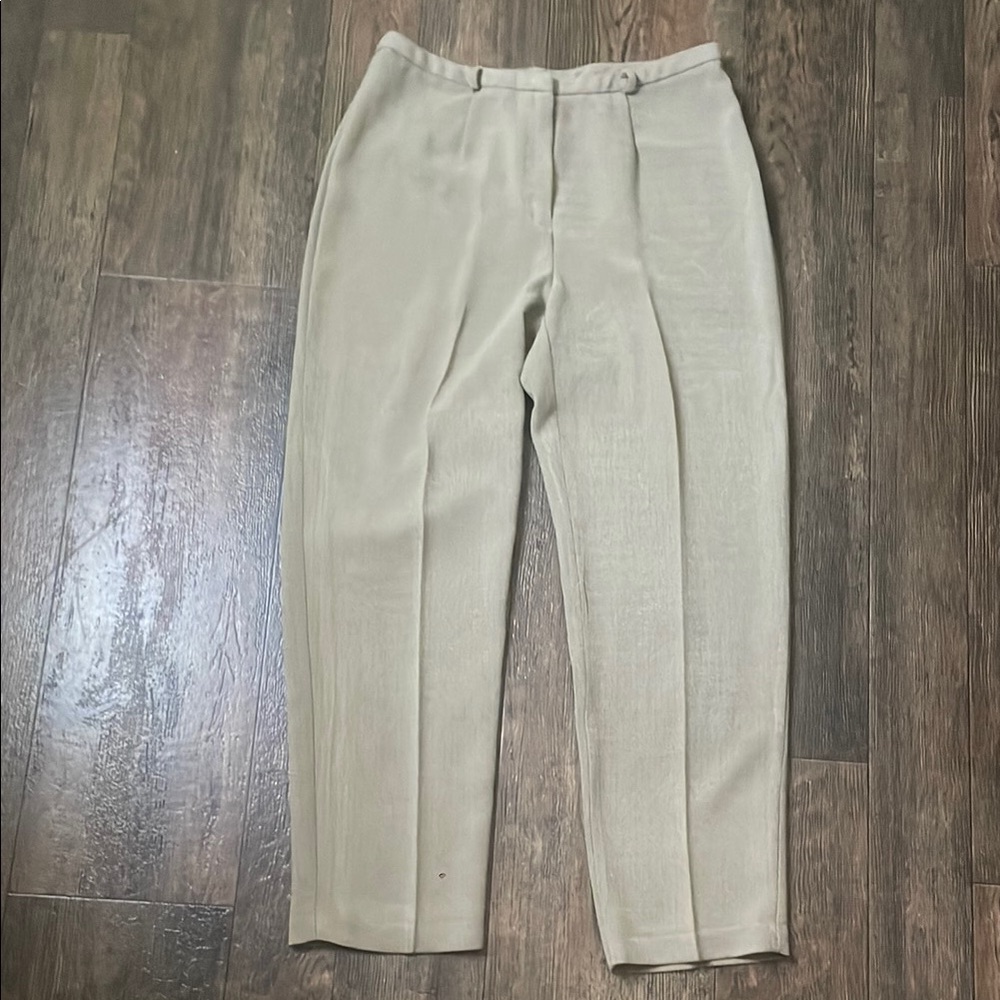 Studio C Cream Trousers for Elegant Occasions